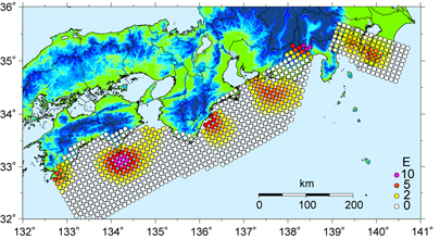 南海トラフ